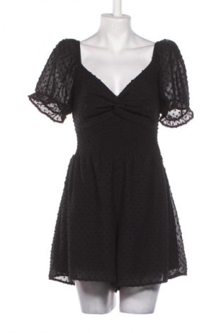 Дамски къс гащеризон Fb Sister, Размер S, Цвят Черен, Цена 7,15 €