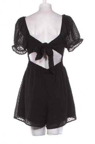 Дамски къс гащеризон Fb Sister, Размер S, Цвят Черен, Цена 7,15 €