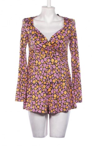 Salopetă scurtă de damă Fb Sister, Mărime M, Culoare Multicolor, Preț 43,99 Lei