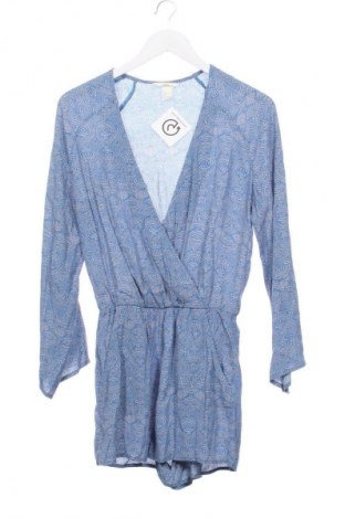 Дамски къс гащеризон H&M, Размер XS, Цвят Многоцветен, Цена 7,66 €