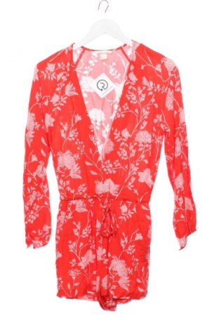 Salopetă scurtă de damă H&M, Mărime XS, Culoare Multicolor, Preț 44,99 Lei