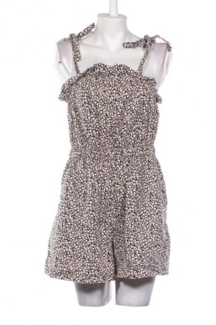 Дамски къс гащеризон H&M, Размер M, Цвят Многоцветен, Цена 14,31 €