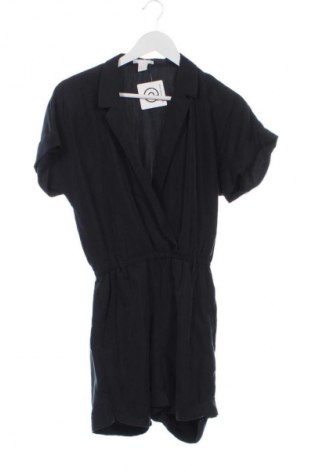 Salopetă scurtă de damă H&M, Mărime XS, Culoare Gri, Preț 78,09 Lei