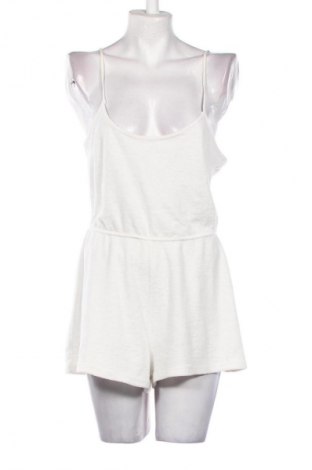 Dámská krátká kombinéza  H&M Divided, Velikost S, Barva Bílá, Cena  339,00 Kč