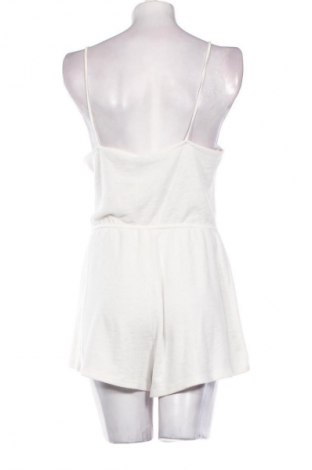 Dámská krátká kombinéza  H&M Divided, Velikost S, Barva Bílá, Cena  339,00 Kč