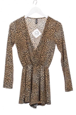 Дамски къс гащеризон H&M Divided, Размер XS, Цвят Многоцветен, Цена 5,62 €