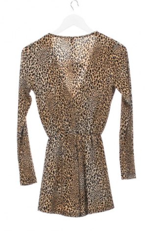 Дамски къс гащеризон H&M Divided, Размер XS, Цвят Многоцветен, Цена 5,62 €