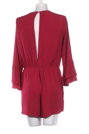 Damski krótki kombinezon H&M Divided, Rozmiar L, Kolor Czerwony, Cena 31,99 zł