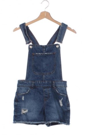 Дамски къс гащеризон Jennyfer, Размер XXS, Цвят Син, Цена 6,64 €