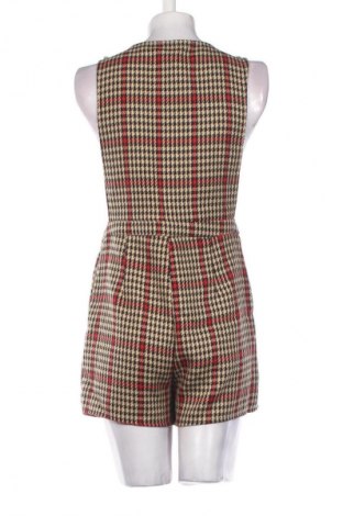 Damski krótki kombinezon Mango, Rozmiar M, Kolor Kolorowy, Cena 45,99 zł