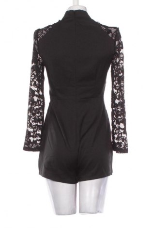 Kurzer Damenoverall Missguided, Größe M, Farbe Schwarz, Preis € 13,99