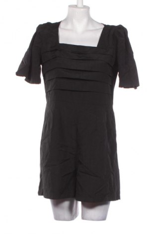 Salopetă scurtă de damă Moss, Mărime L, Culoare Negru, Preț 35,99 Lei