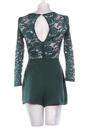Damski krótki kombinezon New Look, Rozmiar S, Kolor Zielony, Cena 97,99 zł