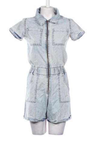 Kurzer Damenoverall Noa Noa, Größe S, Farbe Blau, Preis € 32,00
