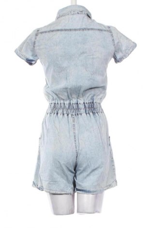 Kurzer Damenoverall Noa Noa, Größe S, Farbe Blau, Preis € 32,00