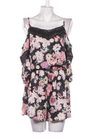 Dámská krátká kombinéza  Page One, Velikost L, Barva Vícebarevné, Cena  269,00 Kč