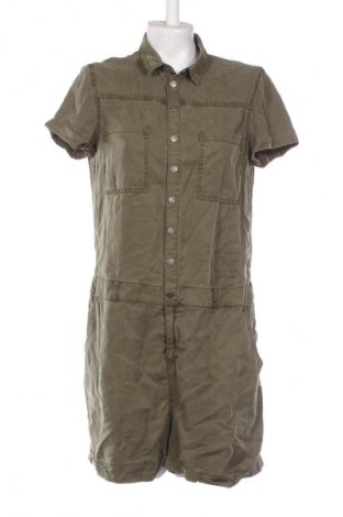 Salopetă scurtă de damă Reserved, Mărime XXL, Culoare Verde, Preț 61,99 Lei