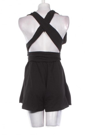 Дамски къс гащеризон SHEIN, Размер M, Цвят Черен, Цена 12,78 €