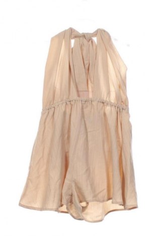 Dámská krátká kombinéza  SHEIN, Velikost XS, Barva Béžová, Cena  841,00 Kč