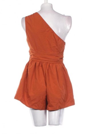 Salopetă scurtă de damă SHEIN, Mărime S, Culoare Maro, Preț 60,99 Lei