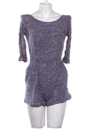 Salopetă scurtă de damă Shana, Mărime L, Culoare Multicolor, Preț 40,99 Lei