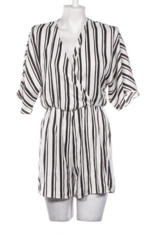 Salopetă scurtă de damă Stradivarius, Mărime S, Culoare Multicolor, Preț 98,99 Lei