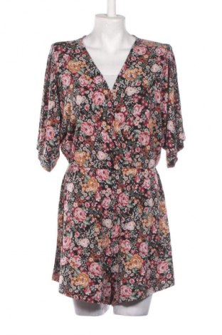 Dámská krátká kombinéza  Stradivarius, Velikost L, Barva Vícebarevné, Cena  569,00 Kč