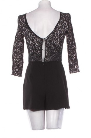 Дамски къс гащеризон Unbranded, Размер S, Цвят Черен, Цена 8,69 €