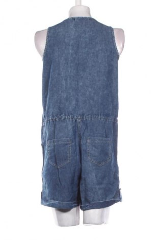 Salopetă scurtă de damă Unbranded, Mărime L, Culoare Albastru, Preț 47,99 Lei