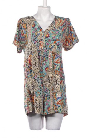 Salopetă scurtă de damă Unbranded, Mărime L, Culoare Multicolor, Preț 99,97 Lei