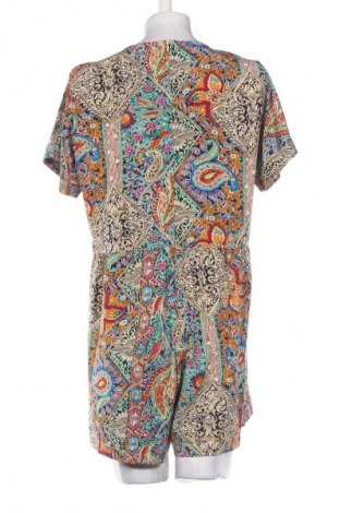 Salopetă scurtă de damă Unbranded, Mărime L, Culoare Multicolor, Preț 99,97 Lei