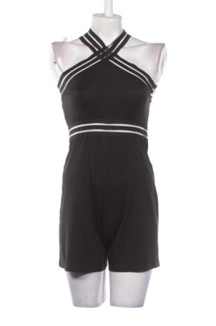 Дамски къс гащеризон Unbranded, Размер S, Цвят Черен, Цена 14,09 €