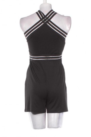 Дамски къс гащеризон Unbranded, Размер S, Цвят Черен, Цена 14,09 €