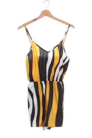 Dámská krátká kombinéza  Unbranded, Velikost XXS, Barva Vícebarevné, Cena  136,00 Kč