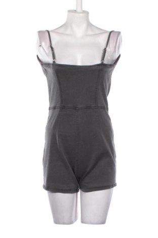 Salopetă scurtă de damă Unbranded, Mărime S, Culoare Gri, Preț 78,71 Lei