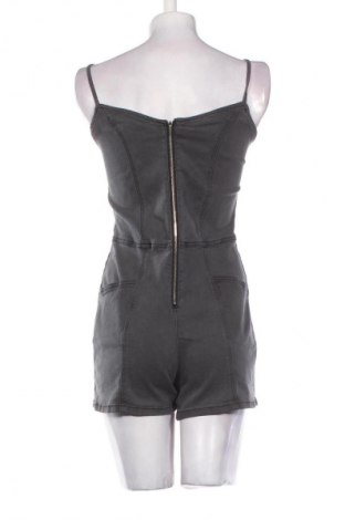 Salopetă scurtă de damă Unbranded, Mărime S, Culoare Gri, Preț 78,71 Lei