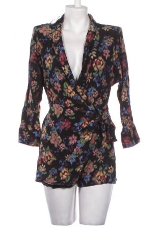 Women's short jumpsuit Zara, Μέγεθος S, Χρώμα Πολύχρωμο, Τιμή 20,99 €