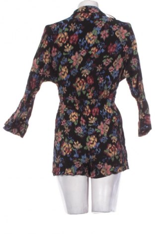 Women's short jumpsuit Zara, Μέγεθος S, Χρώμα Πολύχρωμο, Τιμή 20,99 €