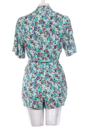 Salopetă scurtă de damă Zara, Mărime L, Culoare Multicolor, Preț 81,99 Lei