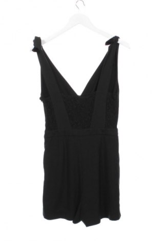 Dámská krátká kombinéza  Zara, Velikost XS, Barva Černá, Cena  319,00 Kč
