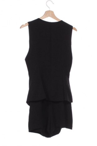 Dámská krátka kombinéza  Zara, Veľkosť XS, Farba Čierna, Cena  34,43 €