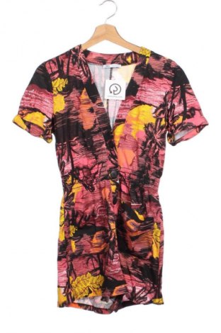 Salopetă scurtă de damă Zara, Mărime XS, Culoare Multicolor, Preț 64,99 Lei
