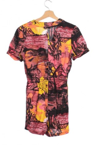 Salopetă scurtă de damă Zara, Mărime XS, Culoare Multicolor, Preț 64,99 Lei