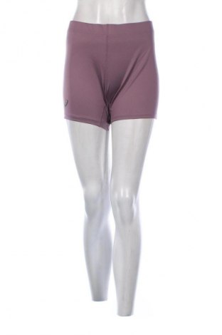 Дамски къс панталон ASICS, Размер XL, Цвят Пепел от рози, Цена 14,82 €