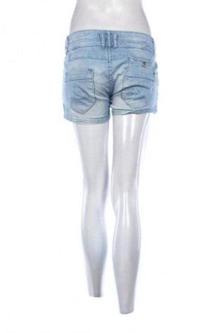 Pantaloni scurți de femei Ad, Mărime L, Culoare Albastru, Preț 28,99 Lei