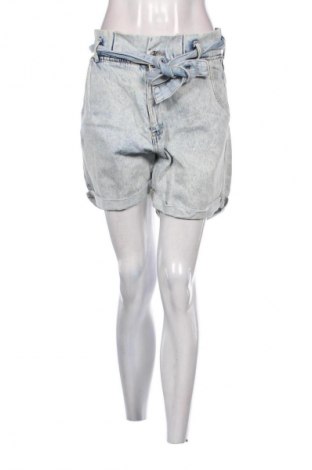 Pantaloni scurți de femei Amisu, Mărime M, Culoare Albastru, Preț 52,13 Lei