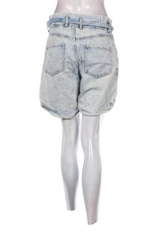 Pantaloni scurți de femei Amisu, Mărime M, Culoare Albastru, Preț 52,13 Lei