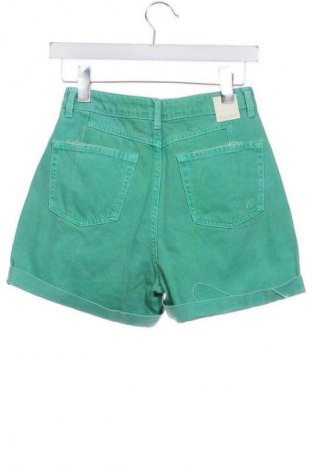Pantaloni scurți de femei BSB, Mărime XS, Culoare Verde, Preț 88,99 Lei