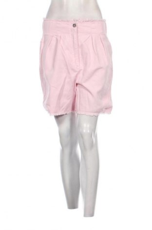 Pantaloni scurți de femei BSB Jeans, Mărime S, Culoare Roz, Preț 58,99 Lei