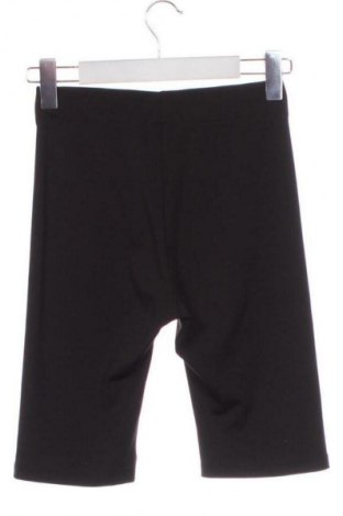 Pantaloni scurți de femei Bershka, Mărime XXS, Culoare Negru, Preț 31,99 Lei